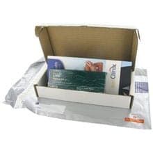 Box med Livial® 2,5 mg tibolon med en patients broschyr